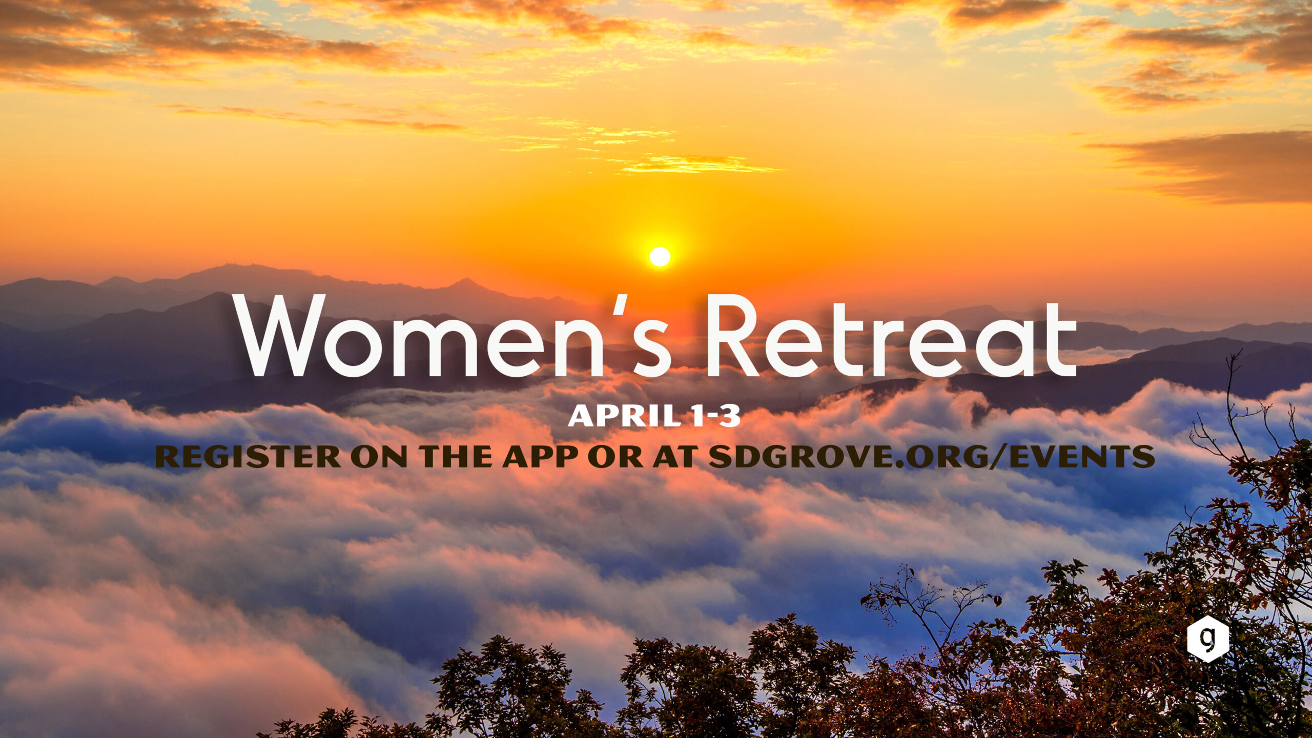 Women s Retreat The Grove Church