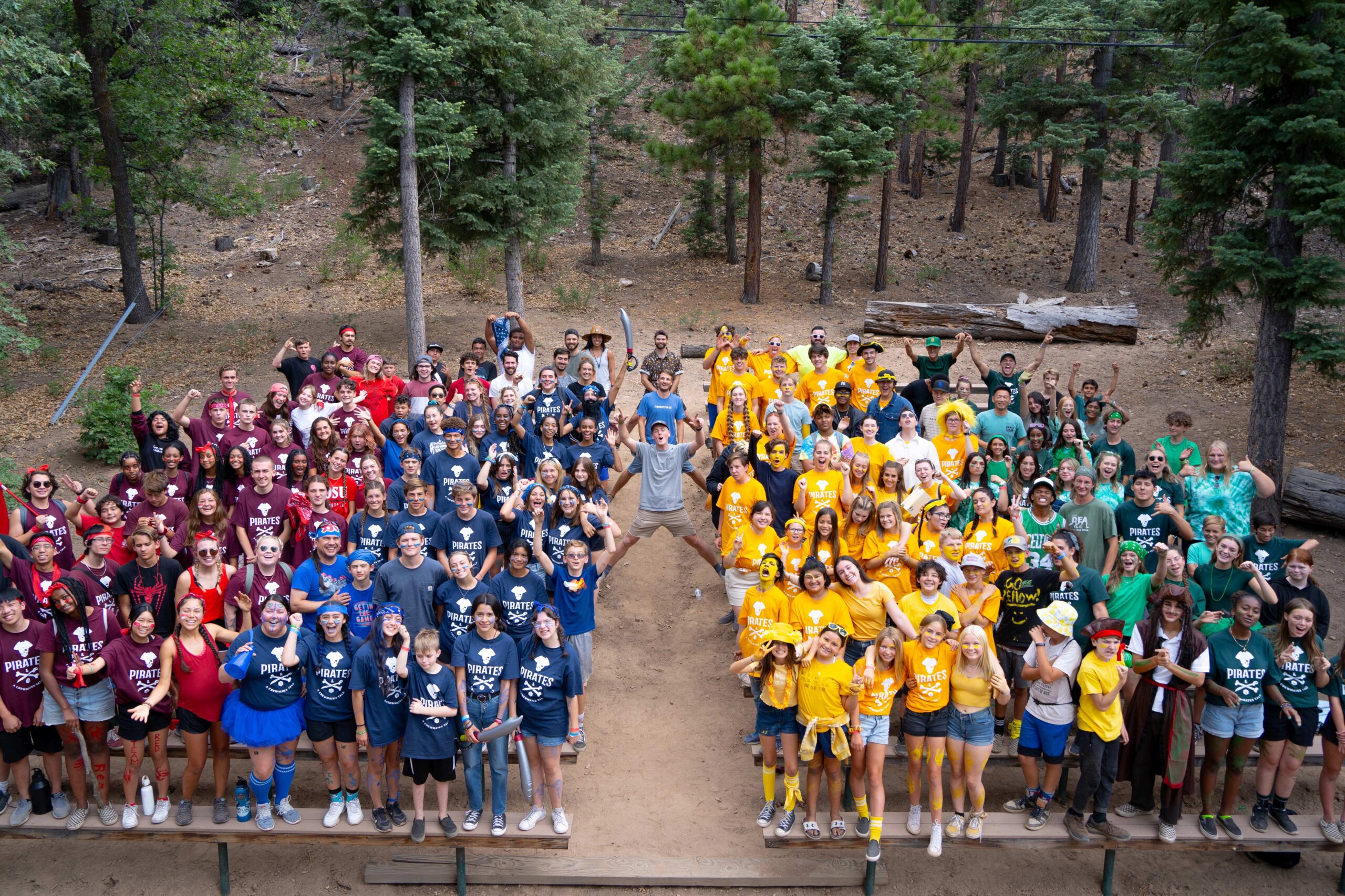 Grove Church Summer Camp, San Diego